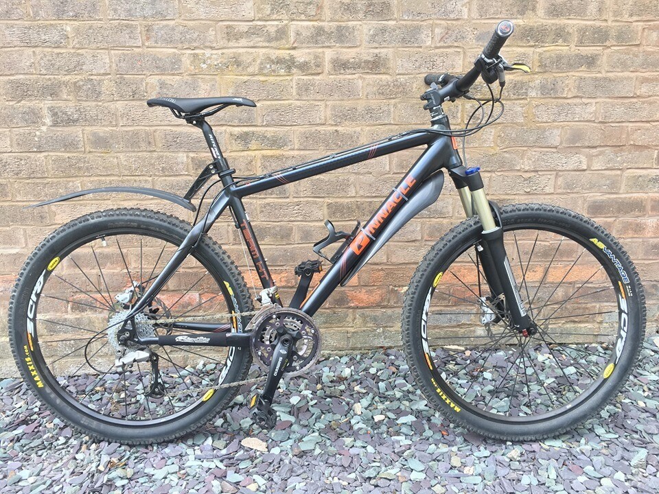 pinnacle 26 inch bike